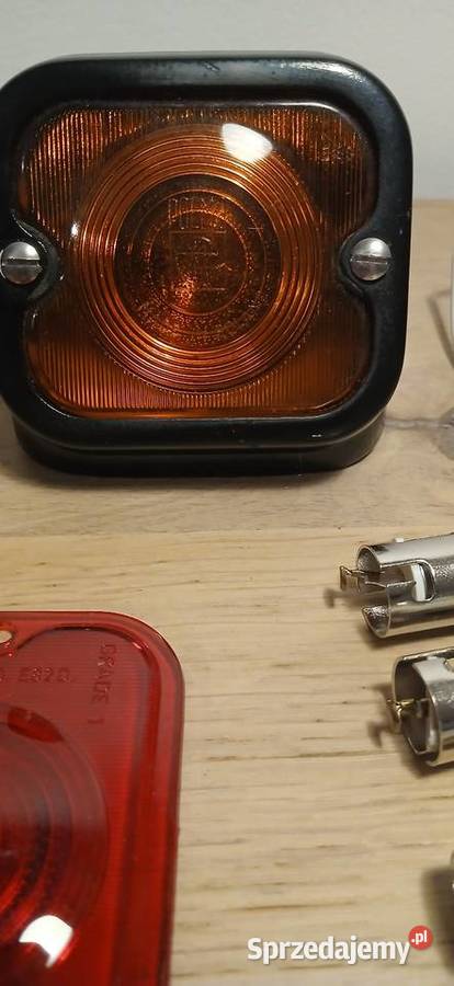 Lampy ursus c4011 Pilzno