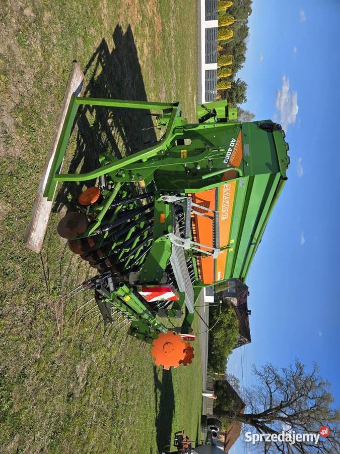 Nadbudowany Amazone Siewnik Ad 4000 ad p 403 Szprotawa sprzedam