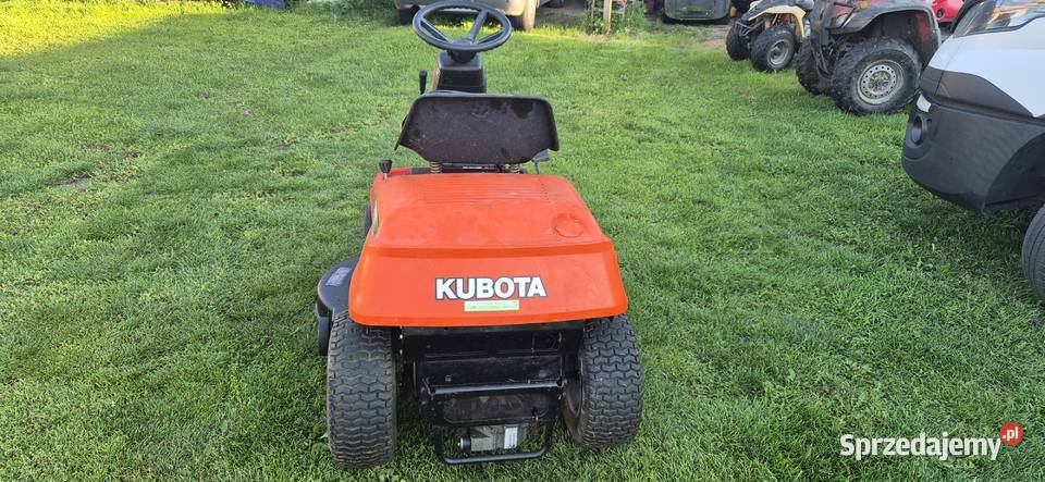 Kosiarka Kubota Iława sprzedam