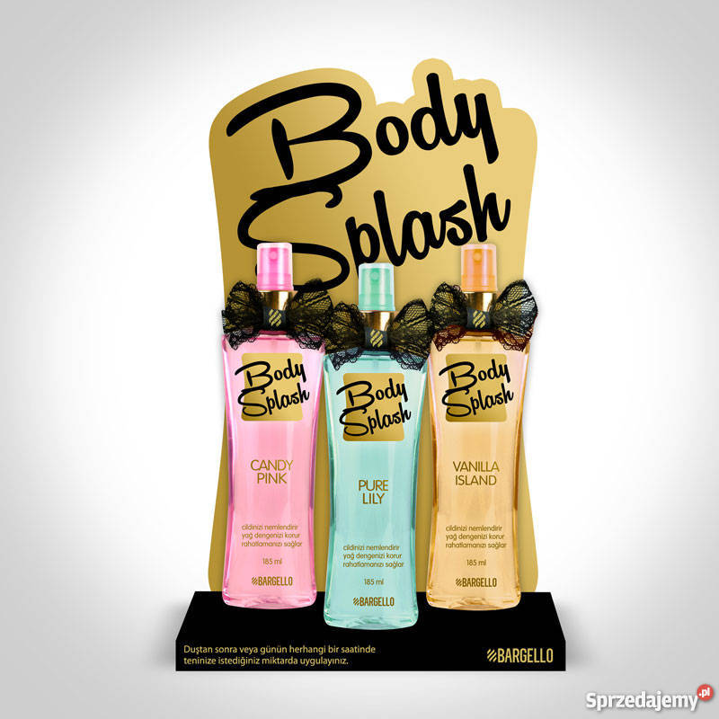 Perfumy Damskie BARGELLO odpowiedniki światowych Konin