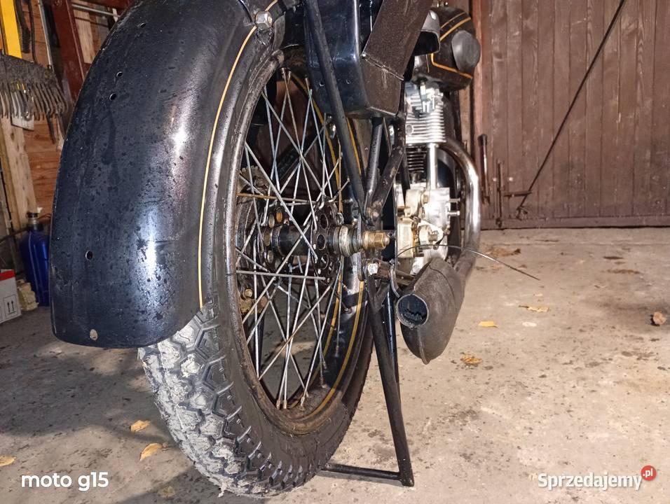 Ifa bk 350 mz bk 350 Siedlce