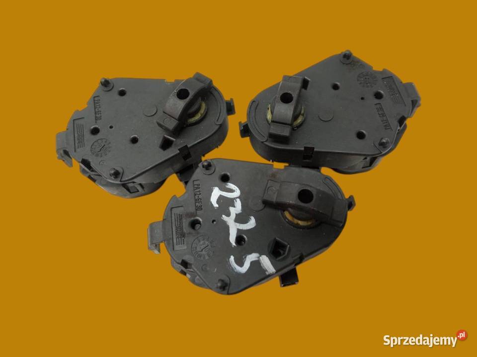SILNICZEK NAGRZEWNICY KPL 3 69302989 Bmw Seria 5 świętokrzyskie
