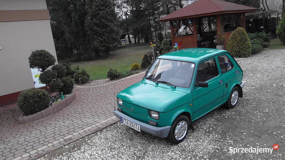 Fiat 126p Hatchback