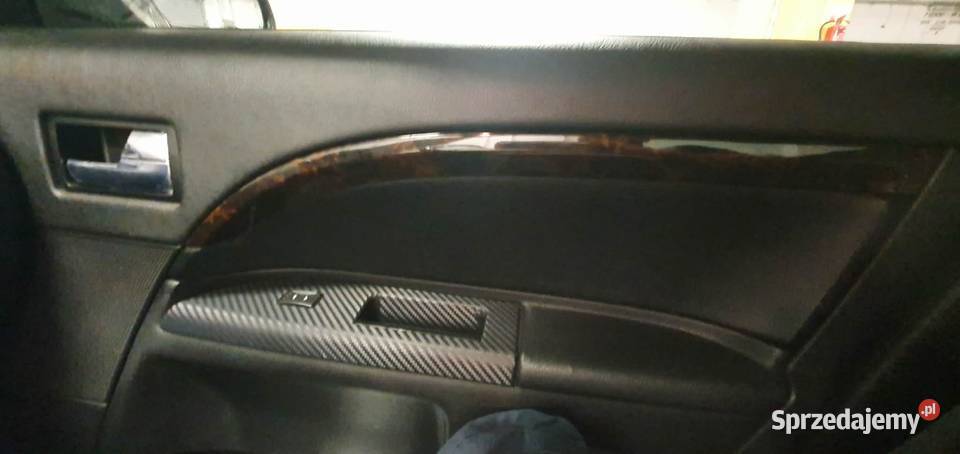 Ford Mondeo Mk 3 mazowieckie Warszawa