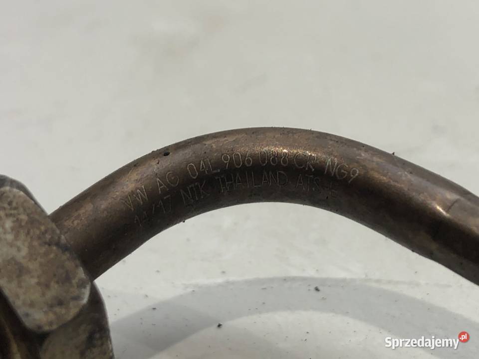 CZUJNIK TEMPERATURY SPALIN SKODA RAPID