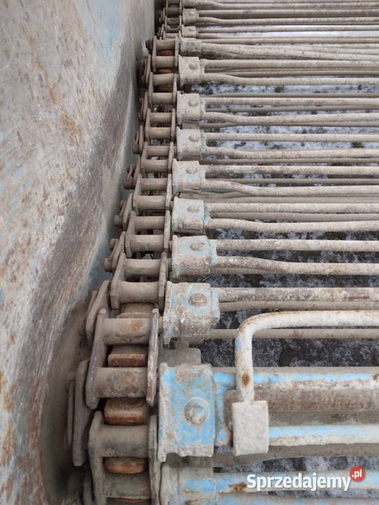 Kopaczka elewatorowa ciągnikowa do ziemniaków Mnichów