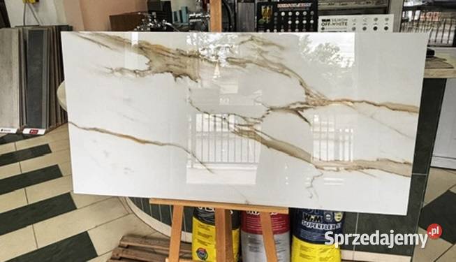 Gres 60x120 Paradyż gres poler Warm Zakopane