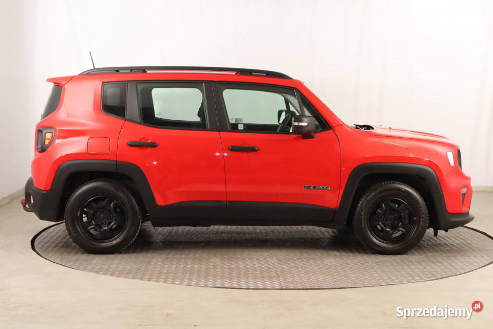 Jeep Renegade 10 TGDI centralny zamek Zabrze sprzedam