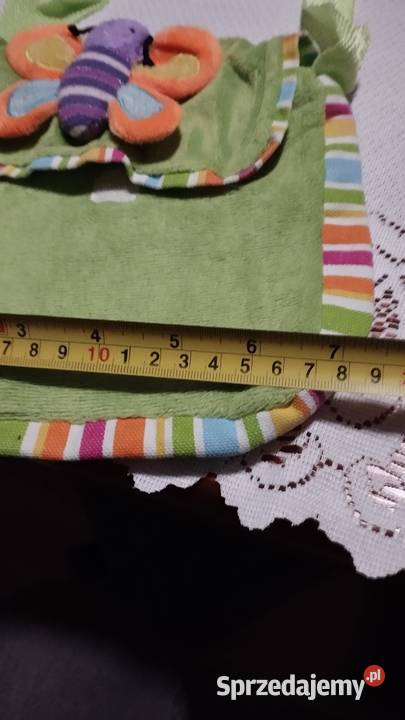 torebka dziewczęca z motylem sprzedam