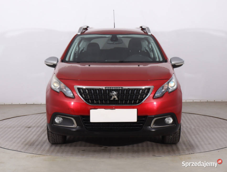 Peugeot 2008 12 PureTech