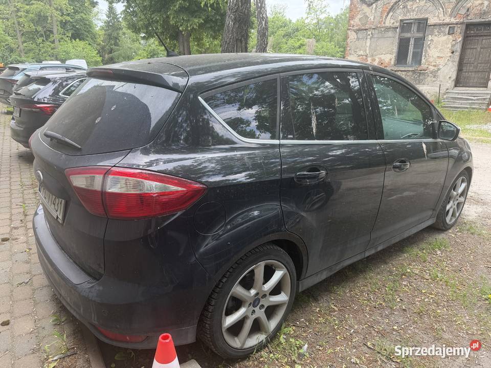 Syndyk sprzeda samochód osobowy FORD C 16 Kalisz