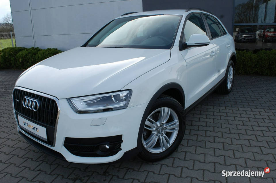 Audi Q3 QuattroAutomat I 20112018 4/5 Dębica