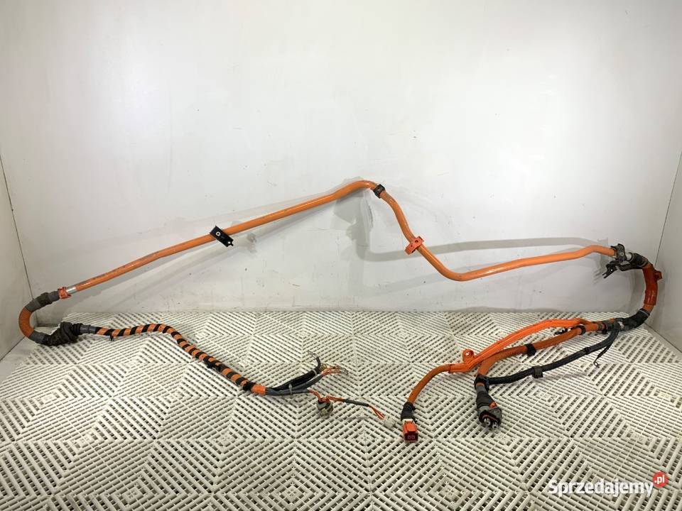 PRZEWÓD WYSOKIEGO NAPIĘCIA HONDA CRV V Przewody, wtyczki i wiązki