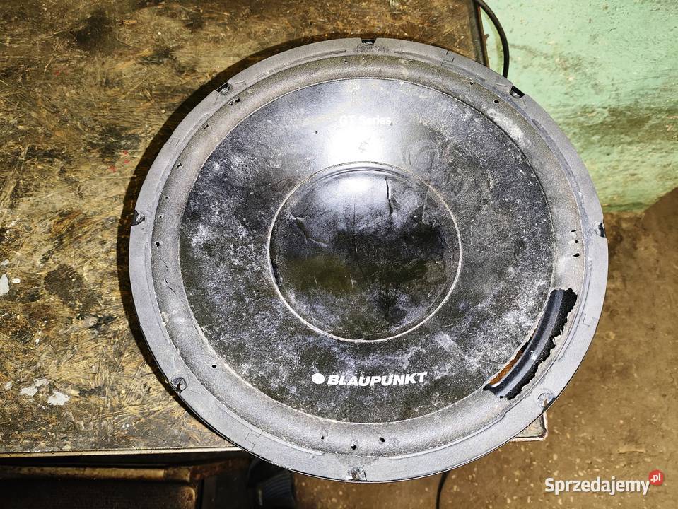Głośnik niskotonowy 30 12 Blaupunkt GTB 1200 300 mm  Niegowonice sprzedam