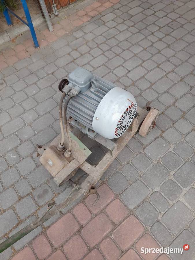 Silnik 55 kw