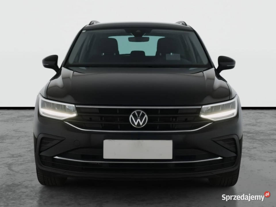 VW Tiguan 15 TSI 110KM śląskie Zabrze