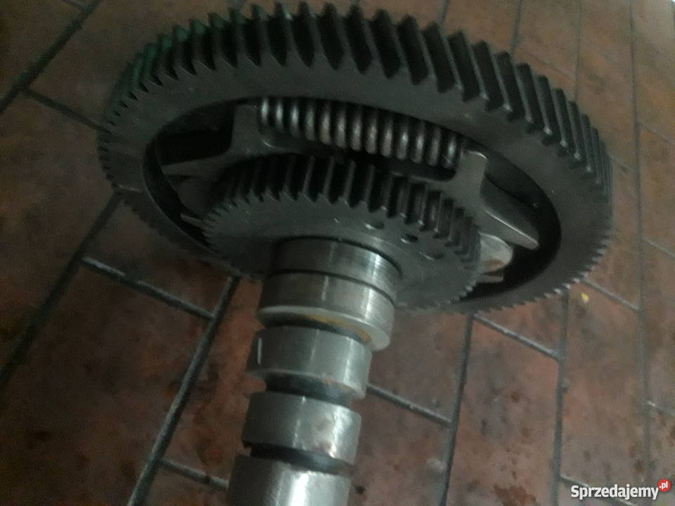 V8 WAŁEK ROZRZĄDU 4220501001 MERCEDES 1935 1938 Częstochowa