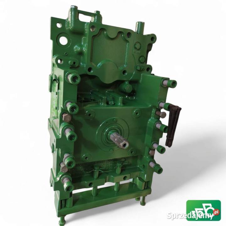Przekładnia WOM R126011 R329519 John Deere 6120R wielkopolskie Wilkowo sprzedam