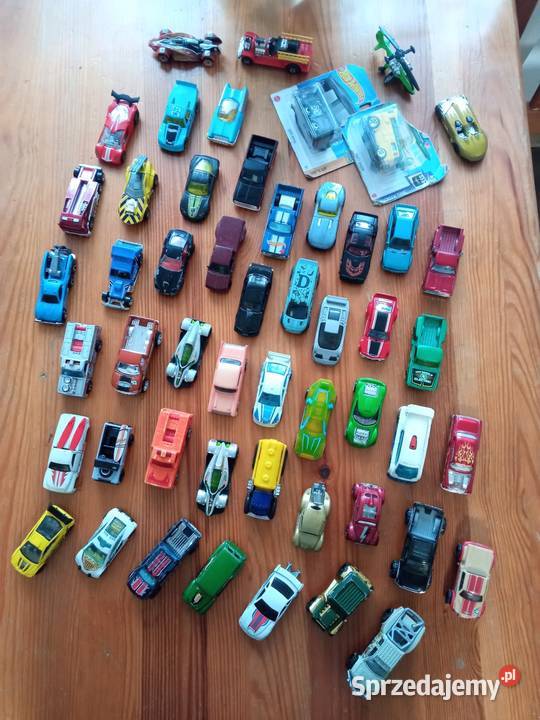 Autka resorami hot Wheels Matchbox Samochody i pojazdy Dla Dziecka Sosnowiec