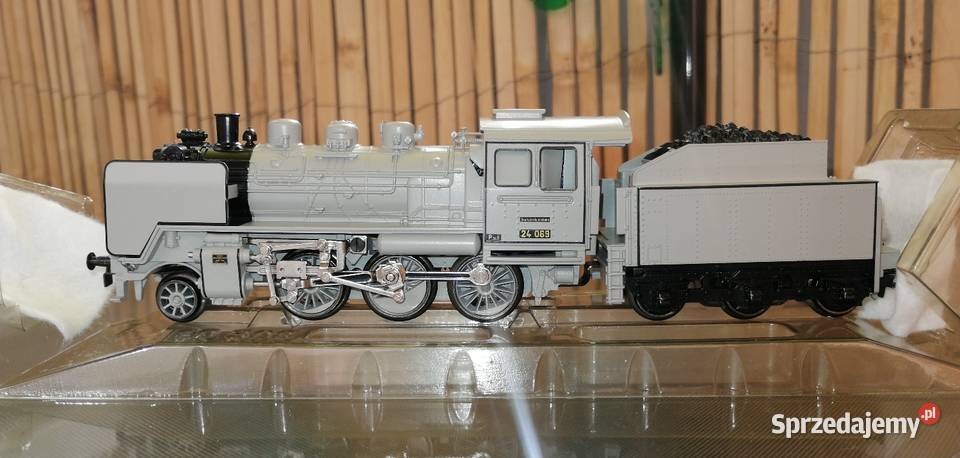 Kolejka lokomotywa Fleischmann Primex H0 Wrocław sprzedam