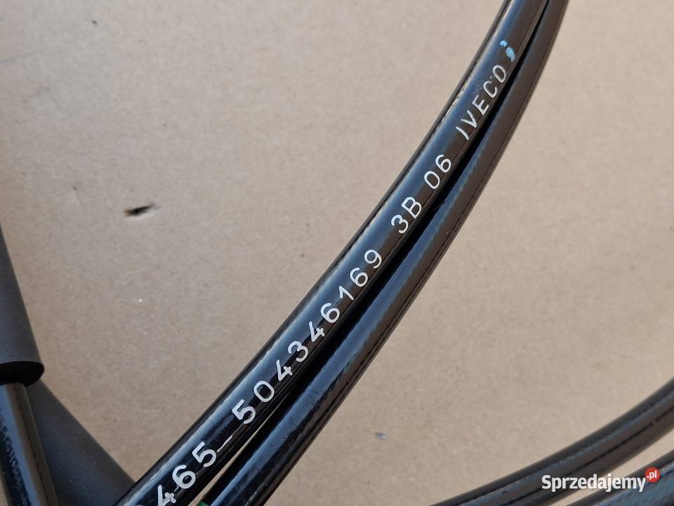 IVECO EUROCARGO LINKI CIĘGNA ZMIANY BIEGÓW Bieleń sprzedam