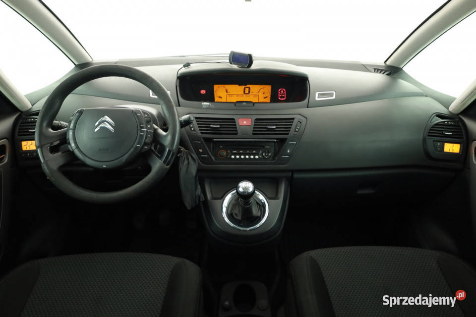 Citroen C4 Grand Picasso 16 HDi 218462km mazowieckie Piaseczno