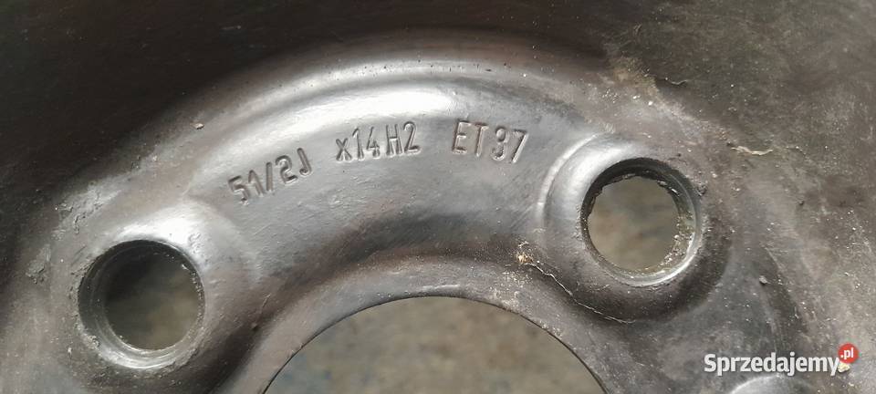 Koła felgi R14 Fiat małopolskie sprzedam