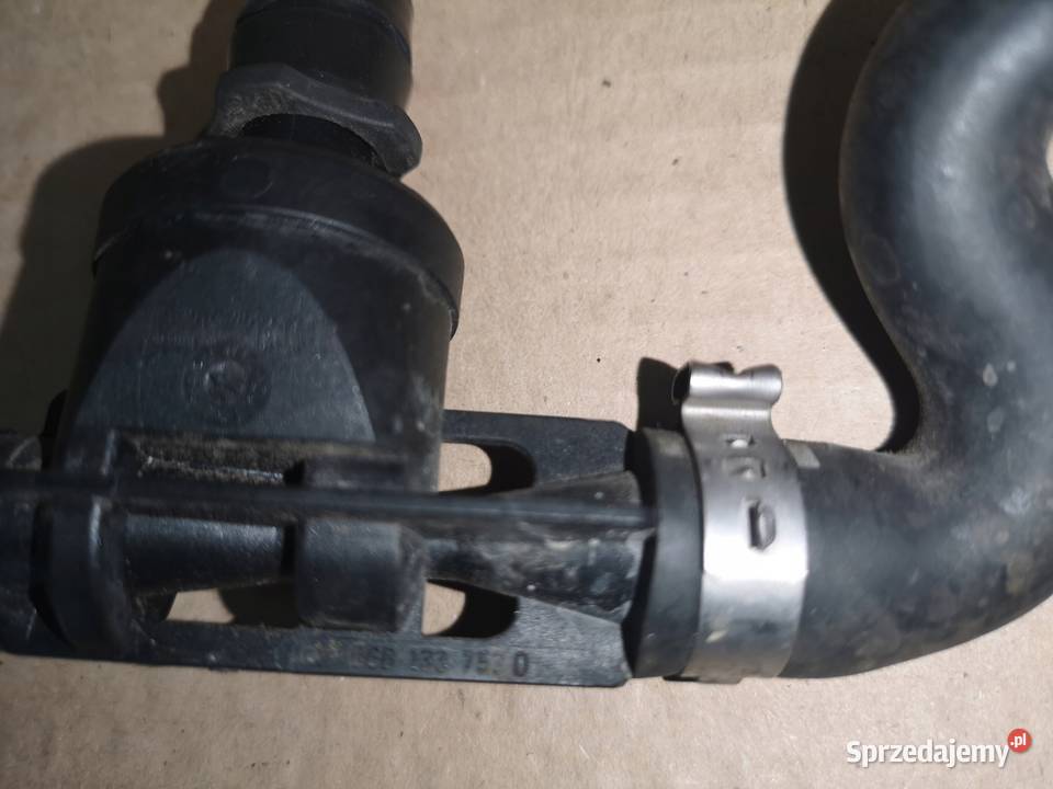 PRZEWÓD ZAWÓR PODCIŚNIENIA AUDI VW 059133459A osobowe Przystajń
