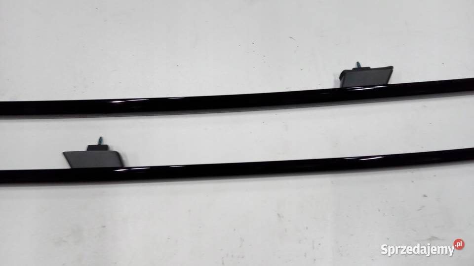 RELINGI DACHOWE NISSAN QASHQAI 2 J10 osobowe Karoseria Nowy Tomyśl