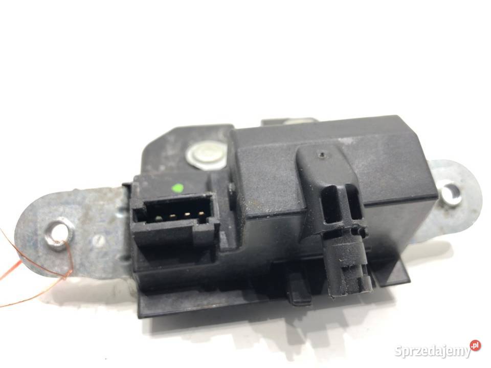 ZAMEK KLAPY TYŁ OPEL CORSA D Hatchback 13317445 podkarpackie