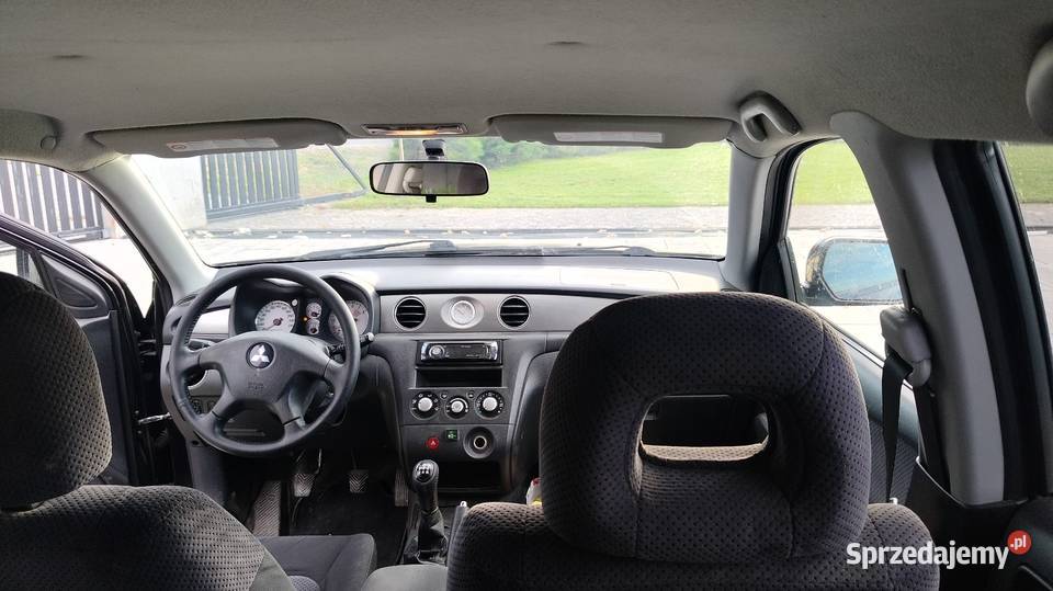 Mitsubishi OUTLANDER 24 Mivec LPG STAG napęd 4WD 339000km lubelskie Lublin