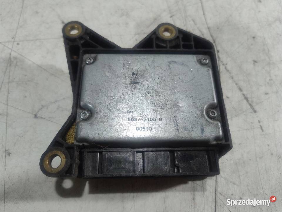 STEROWNIK SENSOR AIRBAG CITROEN C3 C5 9673520380