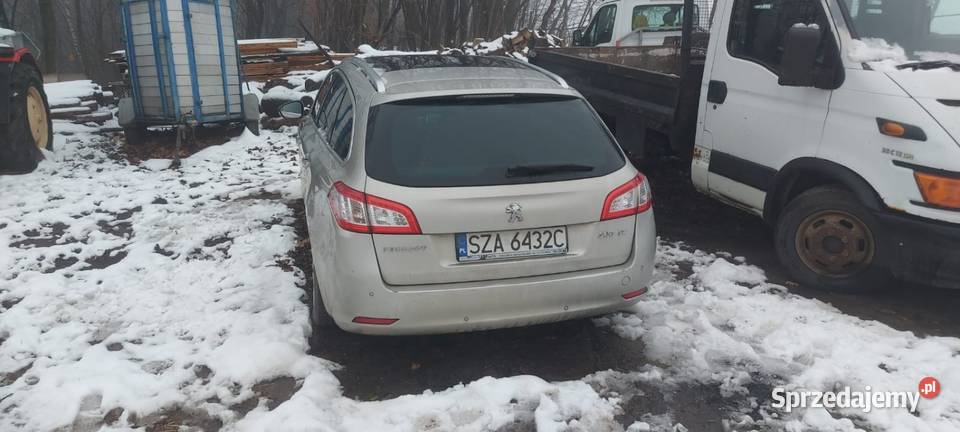 Peugeot 508 diesel