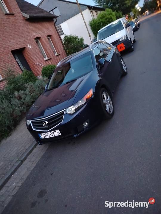 Honda Accord 8 VIII Accord świętokrzyskie Jędrzejów