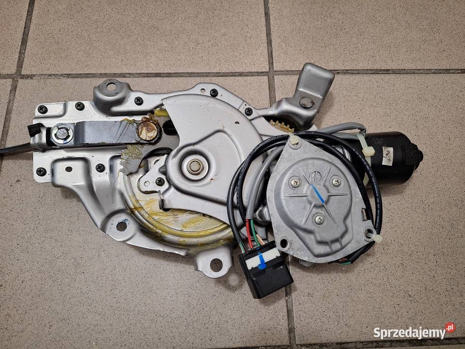 Lexus RX II mechanizm silnik podnoszenia klapy Toruń