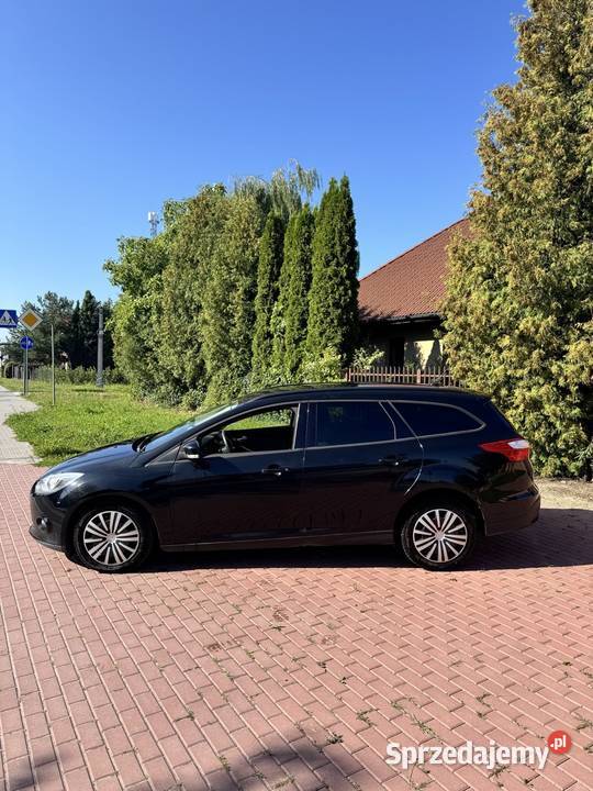 Ford Focus kombi 2014 125 Focus łódzkie Zgierz