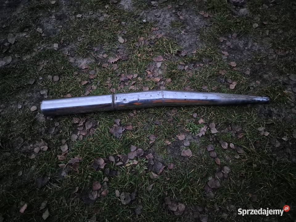 Tlumik wydech MZ ETZ 250