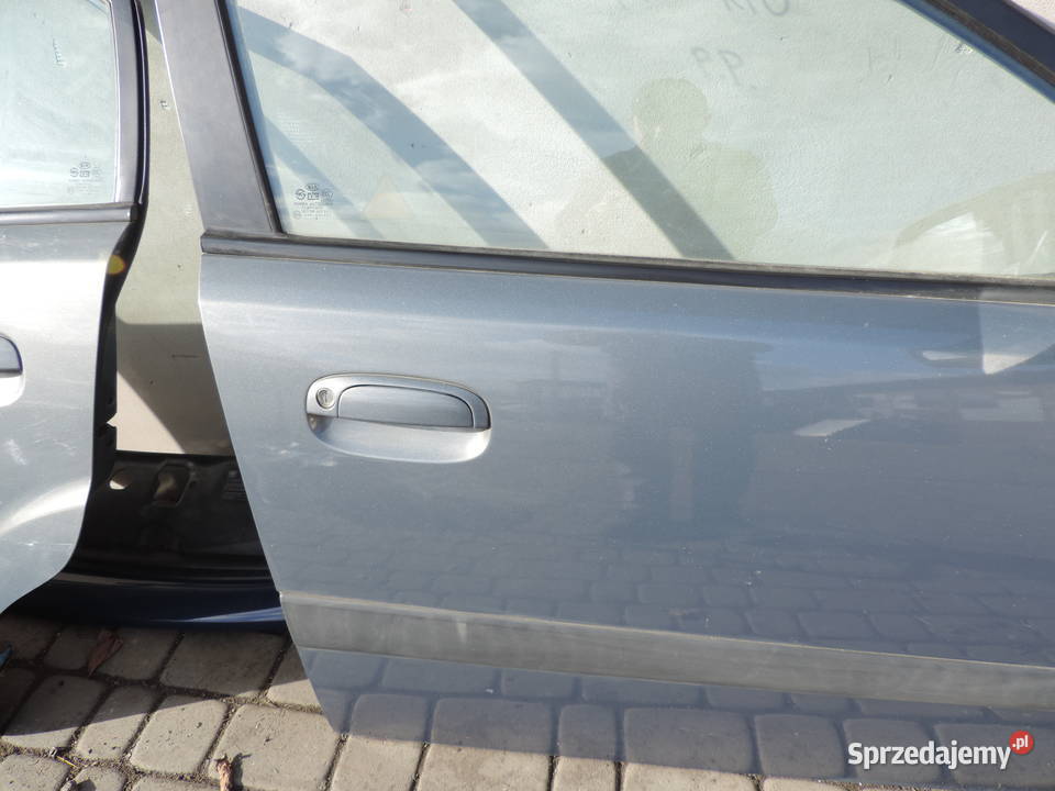 KIA RIO 2 HB 5D DRZWI PRAWY PRZÓD małopolskie Nowy Sącz