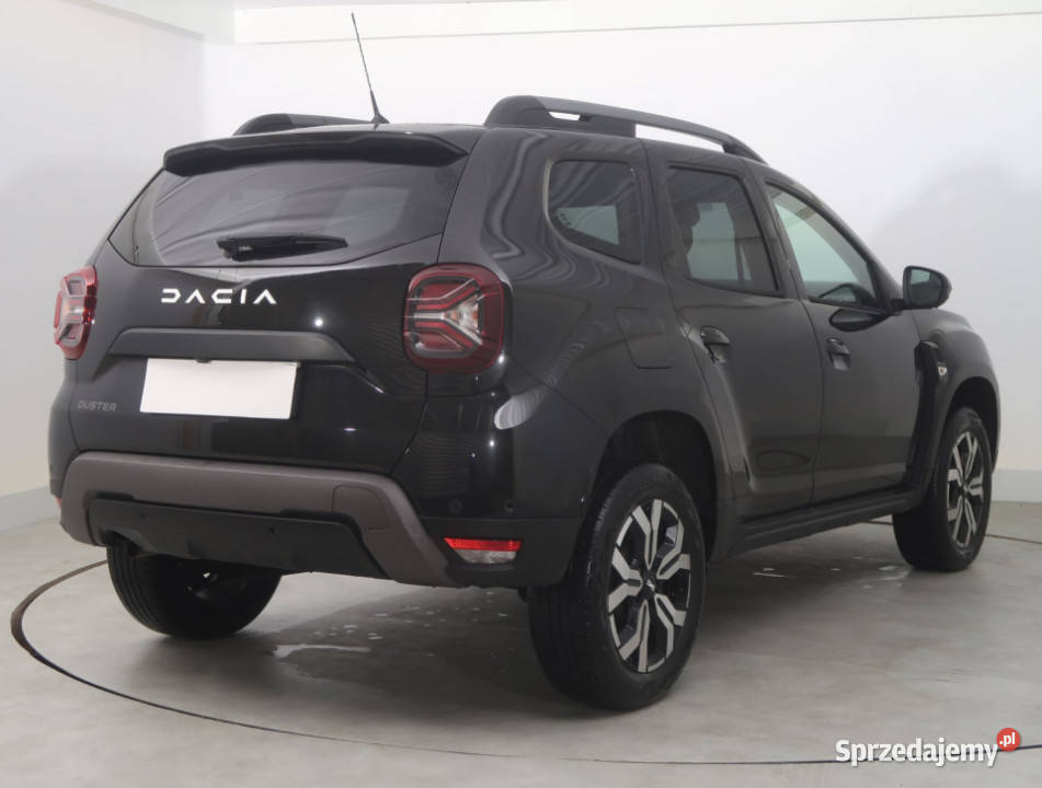 Dacia Duster 13 TCe wielofunkcyjna kierownica dolnośląskie Bielany Wrocławskie