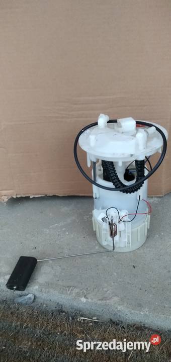 Pompa paliwa Magneti Marelli Jamnica