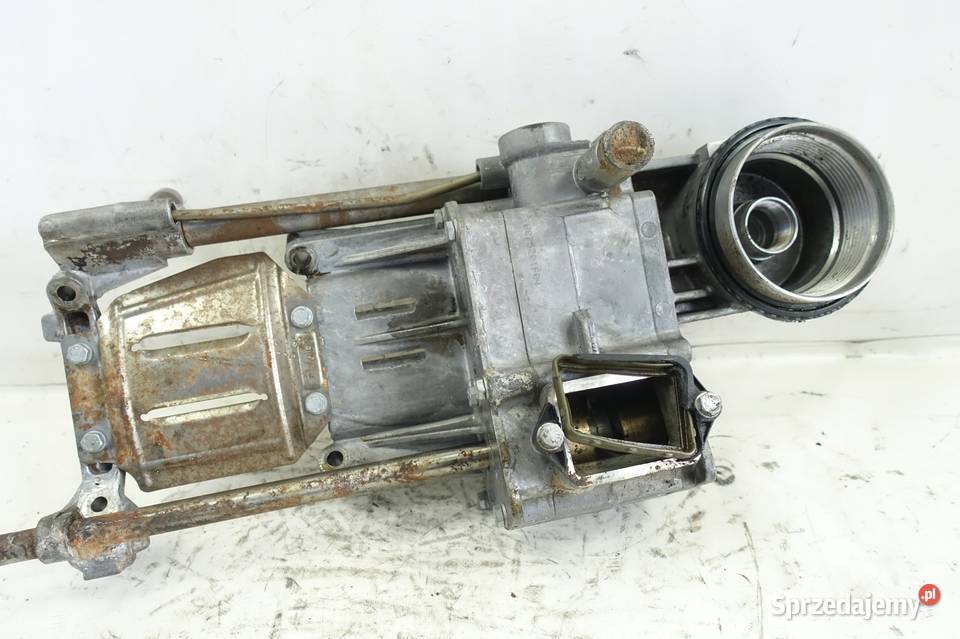 BMW E65 44 V8 POMPA OLEJU OLEJOWA 7508643 osobowe Blok silnika Chełm