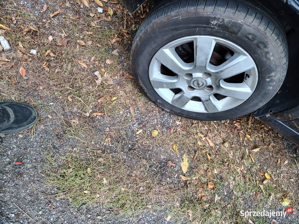 Opel Corsa Astra alufelgi 15 Bochnia