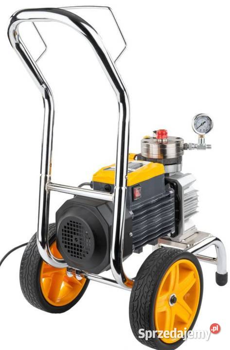 Agregat Malarski Powermat 1500w sprzedam