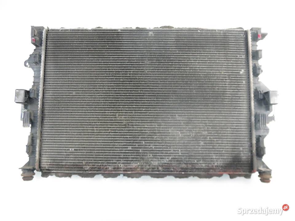 CHŁODNICA WODY FORD S I 20 TDCi