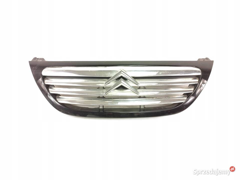 GRILL ATRAPA CHŁODNICY CITROEN C3 DG 20032009 lubelskie