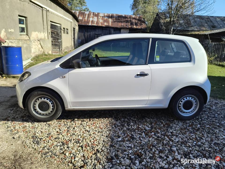 Sprzedam Skodę citigo Citigo Węgrów sprzedam