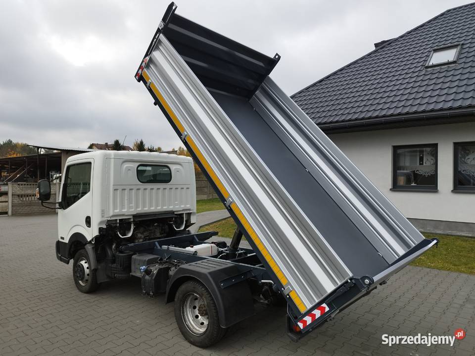 Isuzu M21 wywrotka nieuszkodzony