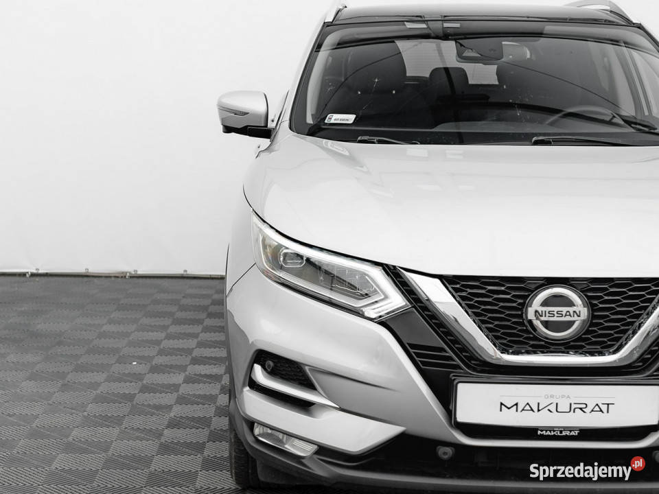 Nissan Qashqai WD8983N13 DIGT NConnecta Podgrzf klimatyzacja Gdańsk