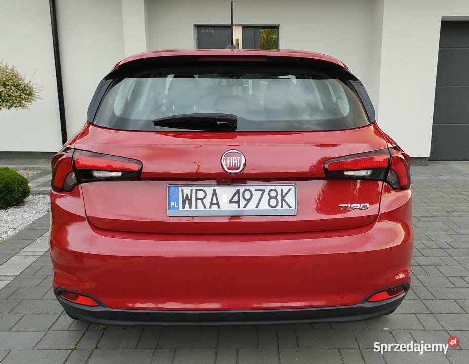 Fiat Tipo 16 Etorq Radom