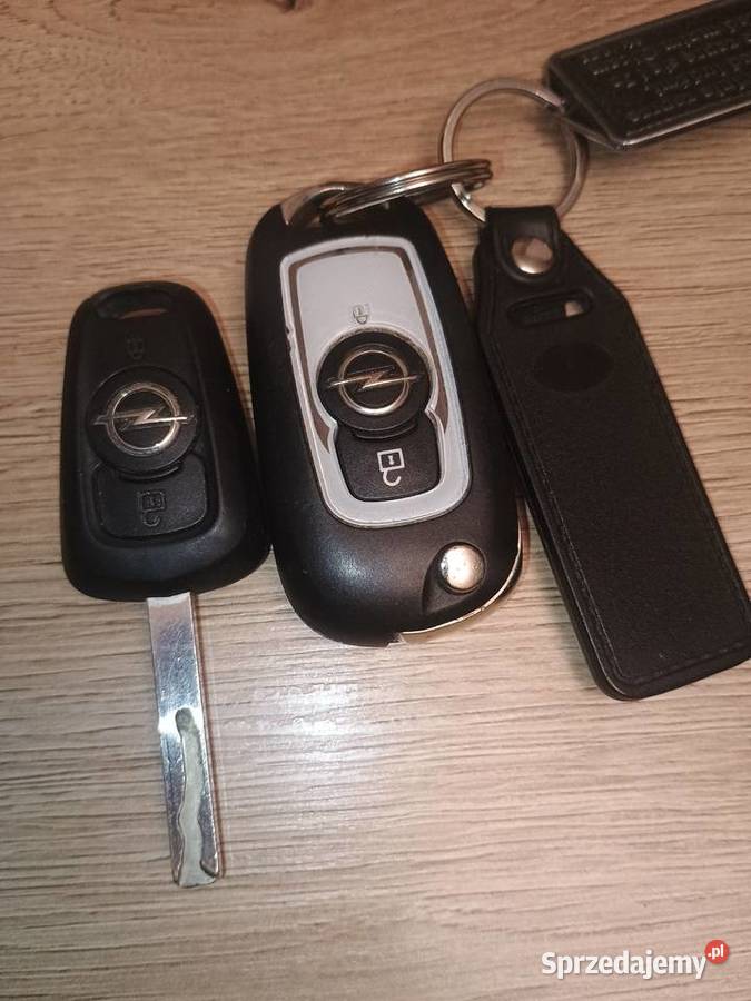 Opel Astra k ecoflex nieuszkodzony Żagań sprzedam